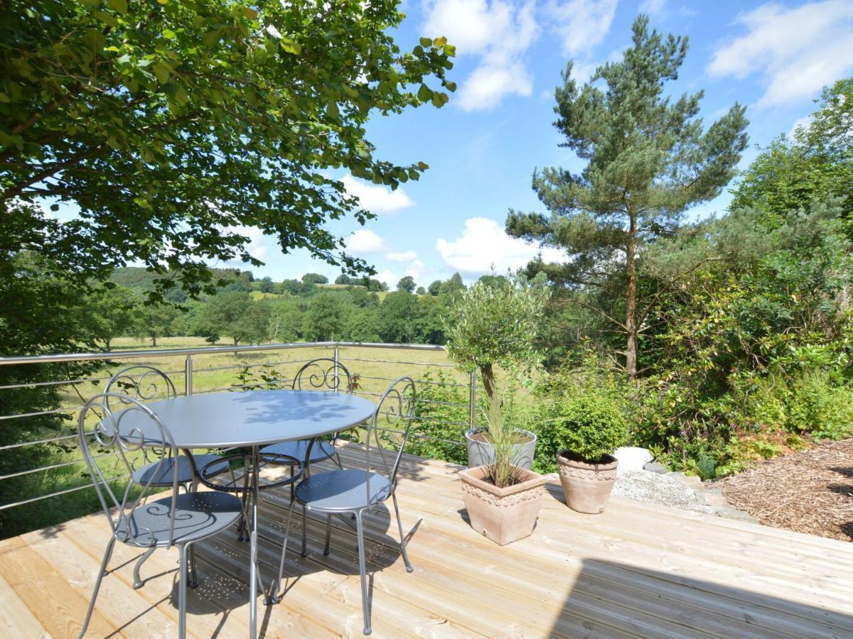 Charming Holiday Home In Malmedy With Sauna Екстер'єр фото