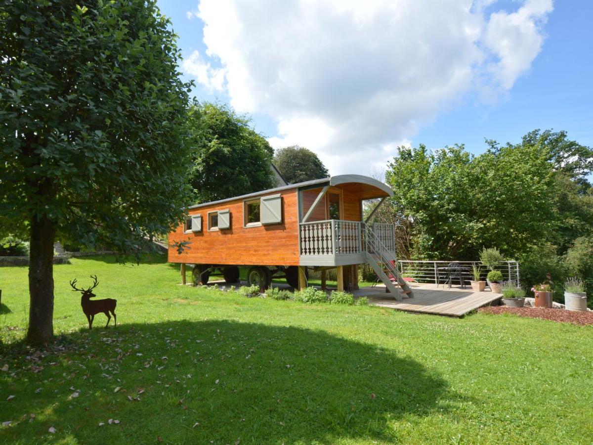 Charming Holiday Home In Malmedy With Sauna Екстер'єр фото