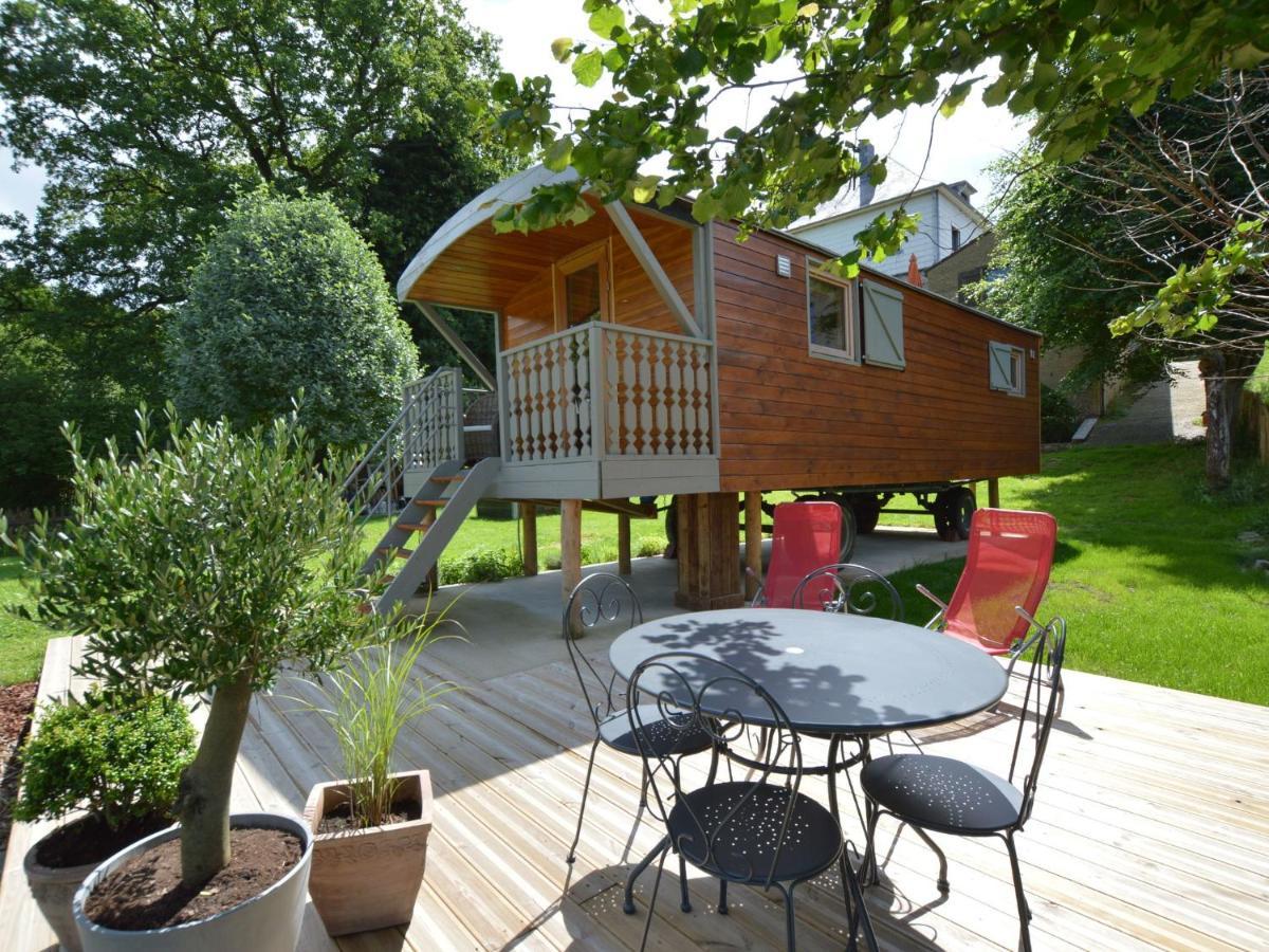 Charming Holiday Home In Malmedy With Sauna Екстер'єр фото