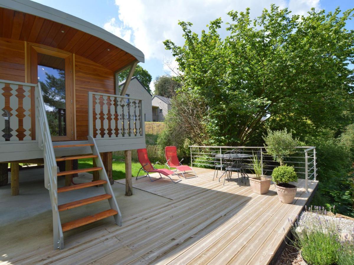 Charming Holiday Home In Malmedy With Sauna Екстер'єр фото