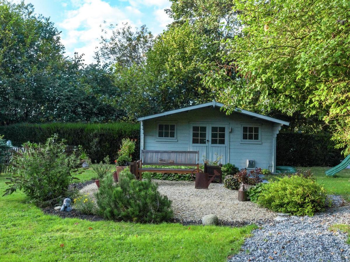 Charming Holiday Home In Malmedy With Sauna Екстер'єр фото
